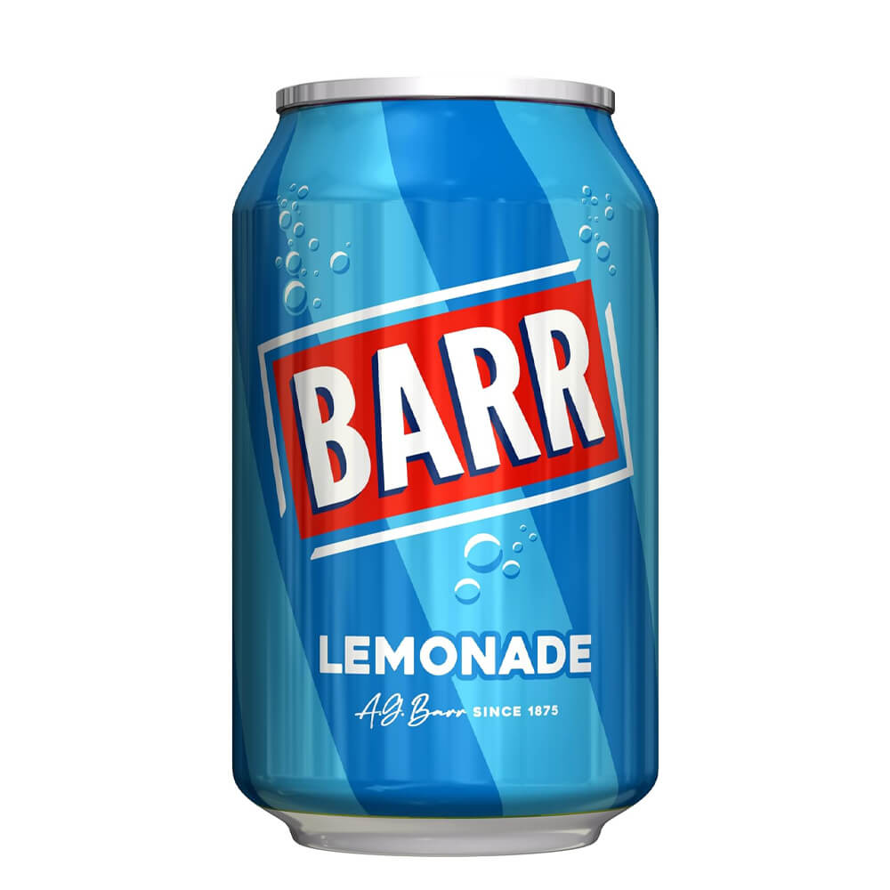 Barr Lemonade 330ml