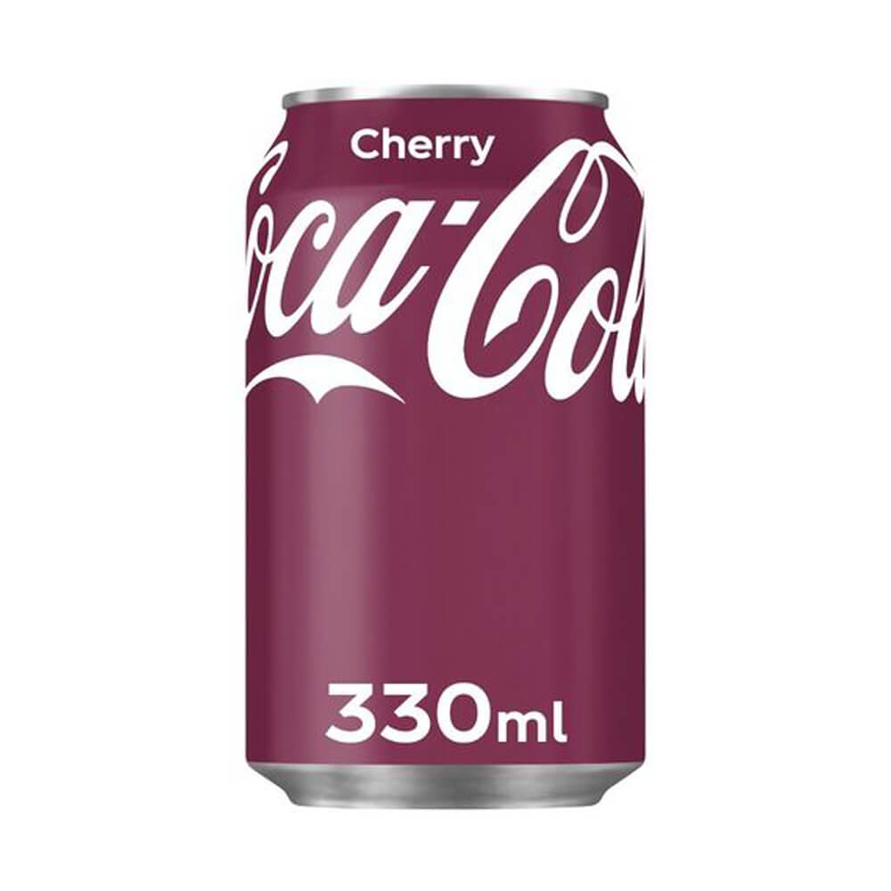 Cherry Coke 330ml