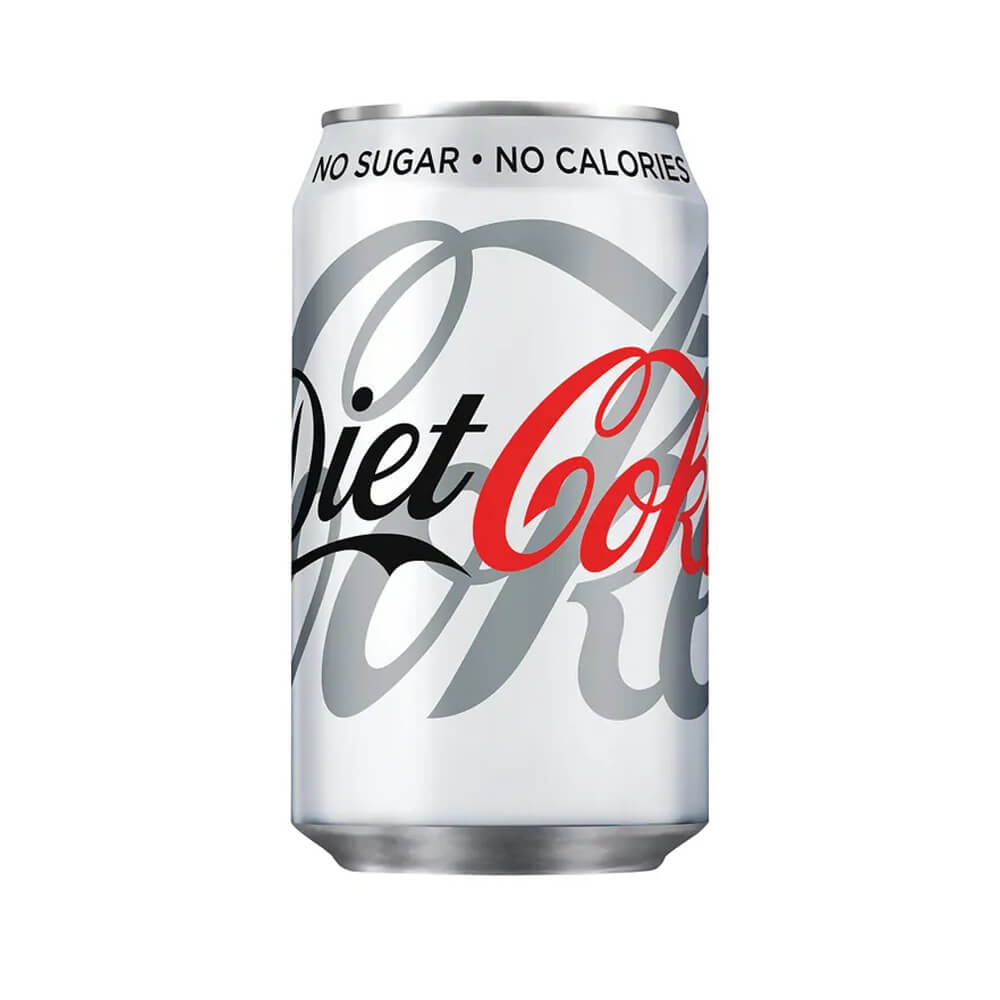 Diet Coke 330ml