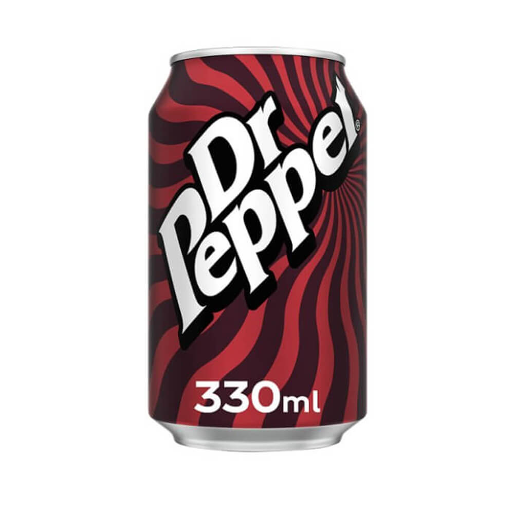 Dr Pepper 330ml