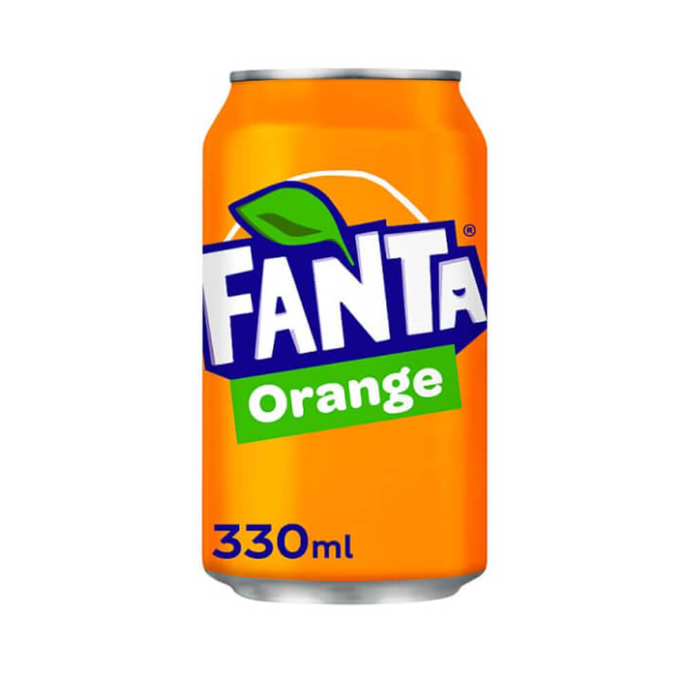 Fanta Orange 330ml