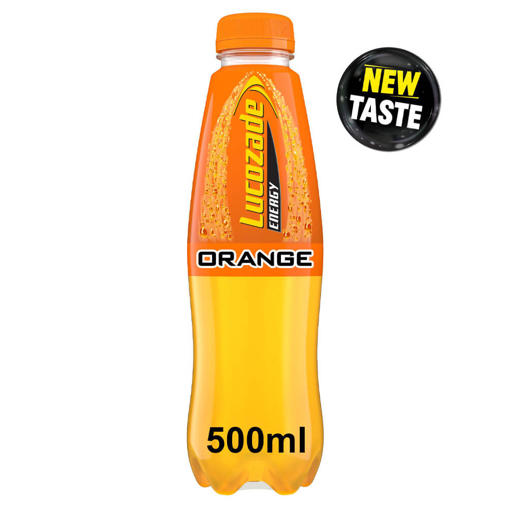 Lucozade Orange 500ml